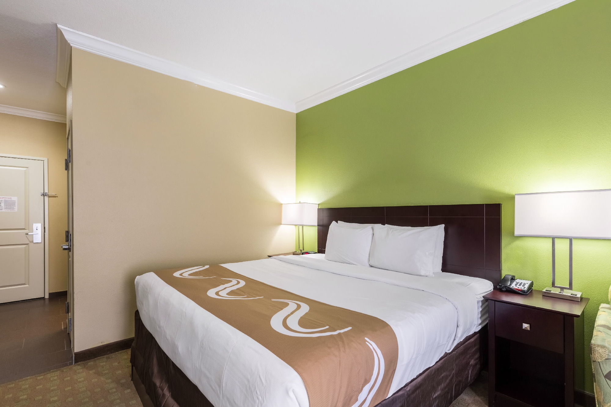 Quality Inn Leesville Habitación foto