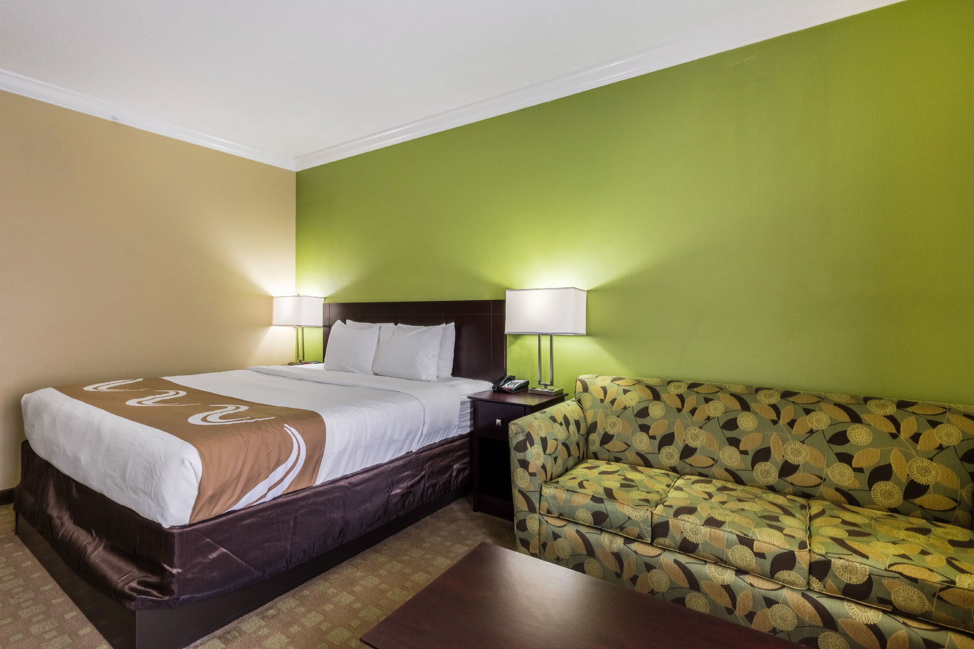 Quality Inn Leesville Habitación foto